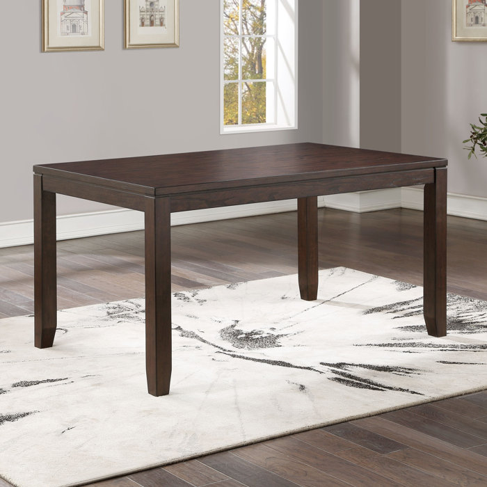 Lark Manor Kittle6 Person Dining Set & Reviews Wayfair